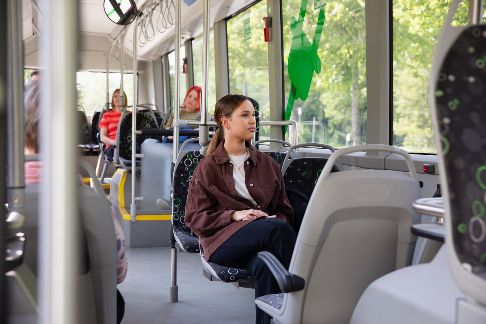 Joukkoliikenneilta 5. toukokuuta: uudet bussireitit ja Aleksanterinkadun remontti esillä